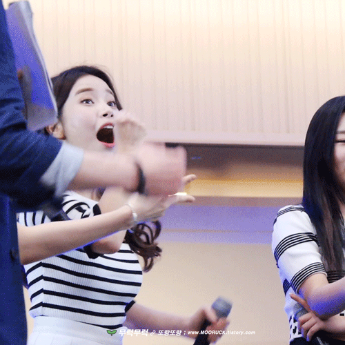 마마무에서 가위바위보 처음 이겨보신 분.gif | 인스티즈