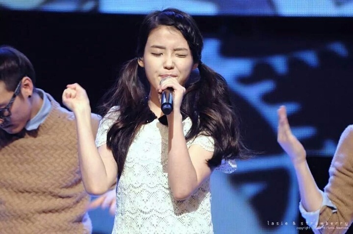 양갈래 아이유.jpgif | 인스티즈