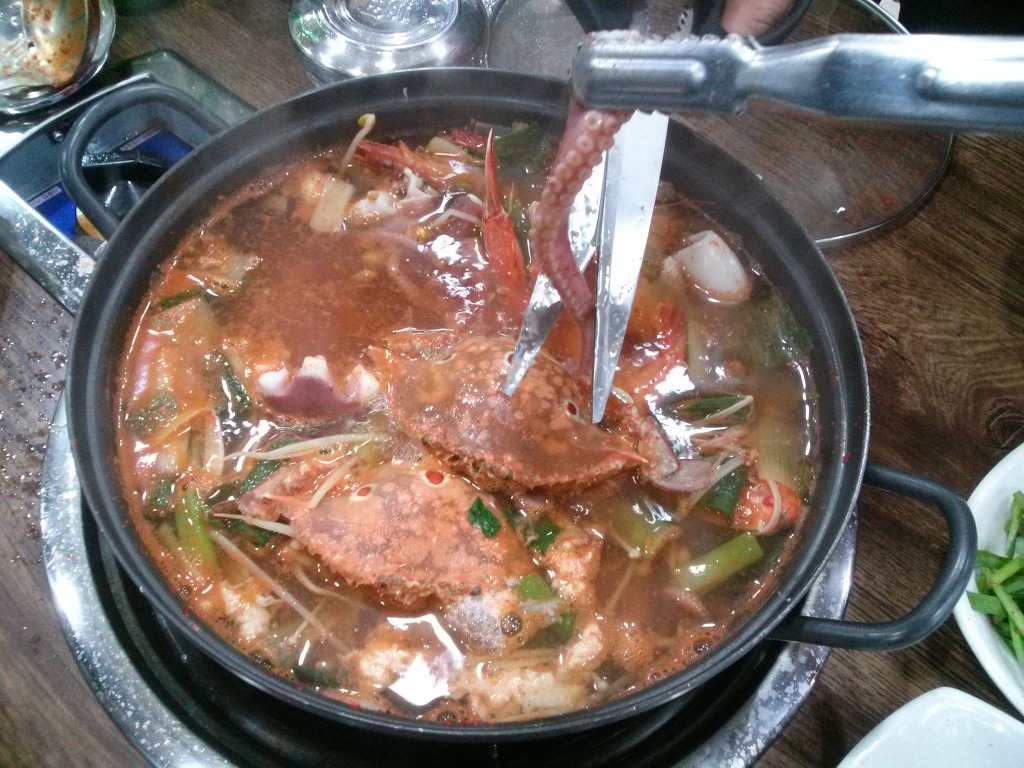 공항낙지마을 이미지