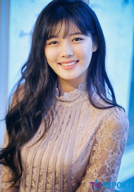 갈수록 넘사벽 여신으로 성장하는 김유정 | 인스티즈