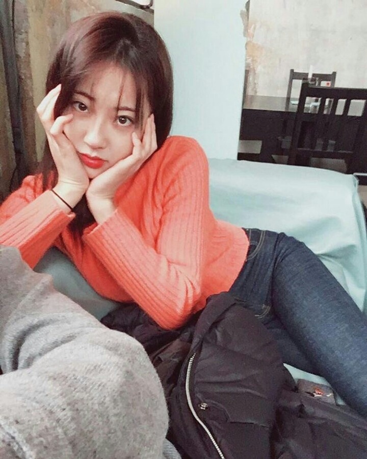 최근 경리 인스타 사진들 | 인스티즈