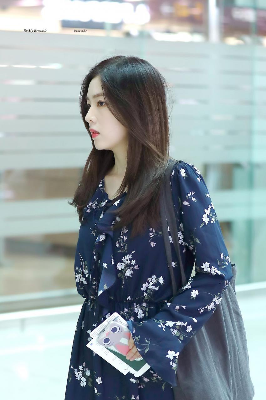 레드벨벳 인천공항 출국 고화질 사진 | 인스티즈