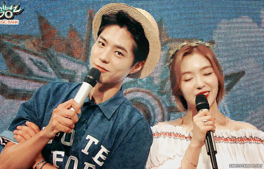 팬들도 인정하는 케미.jpg (feat.박보검&아이린) | 인스티즈