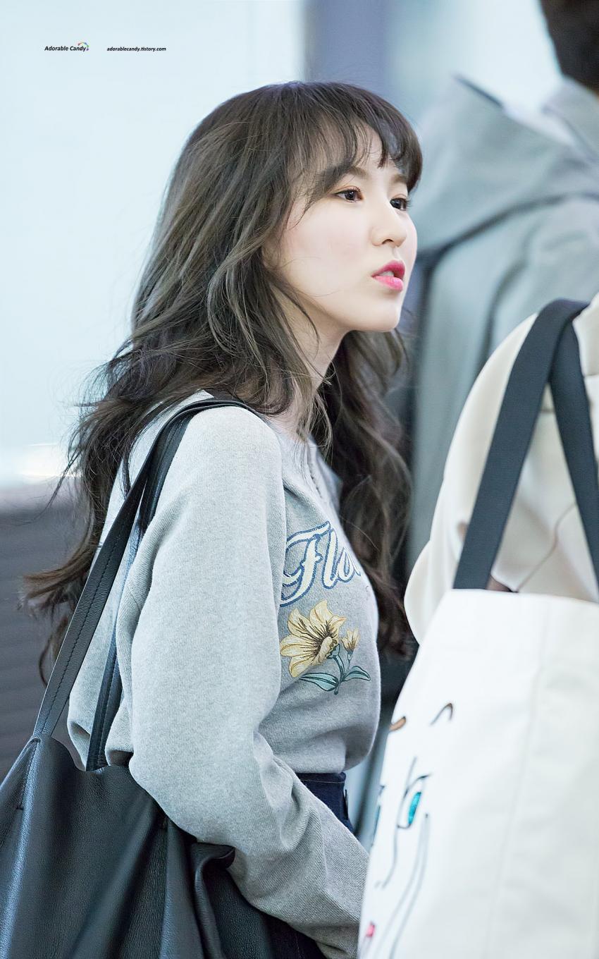 레드벨벳 인천공항 출국 고화질 사진2 | 인스티즈