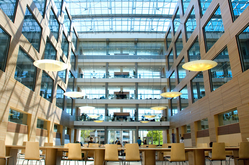 캐나다 대학 캠퍼스 수준 | 인스티즈