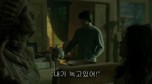 전 세계를 뒤흔든 공포! 공포영화 하면 떠오르는! 까진 아니었지만 꿀잼인【 하우스 오브 왁스 】02 | 인스티즈