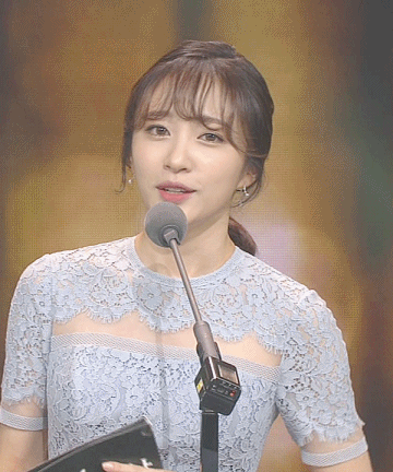 KBS 연예대상 EXID 하니.gif | 인스티즈