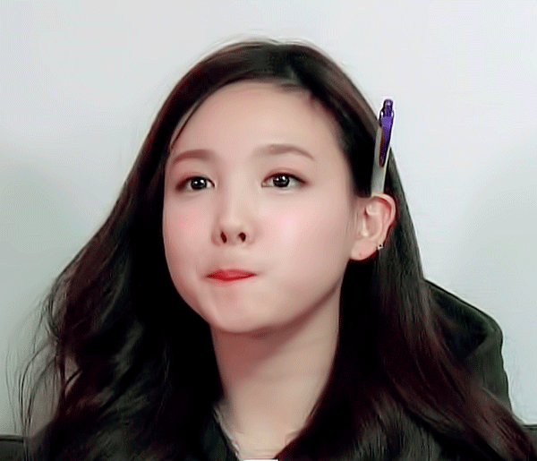 앞머리 있vs없 | 인스티즈