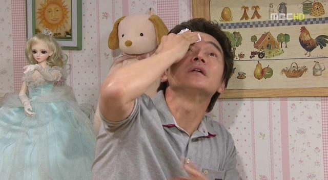 [지붕킥] 샌드위치 많이 먹기 대회에 참가한 세경 | 인스티즈