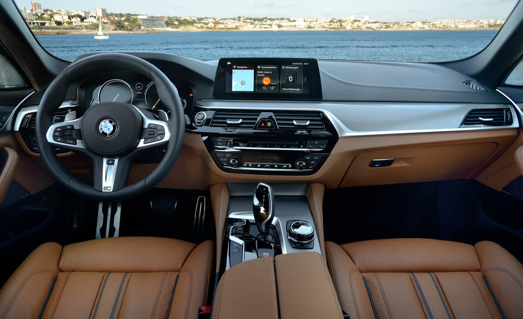 2017 신형 BMW 5시리즈 [데이터주의] | 인스티즈