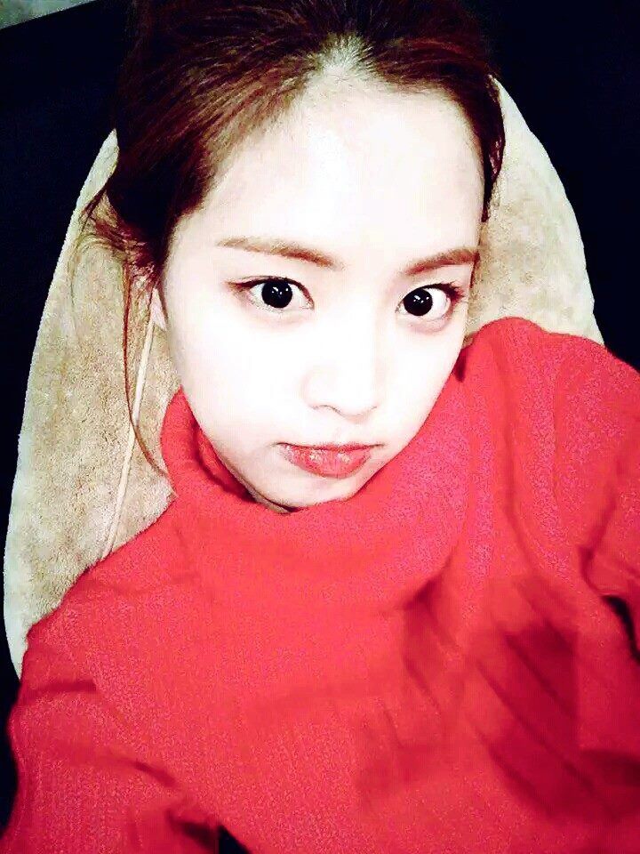 에이핑크 센터 손나은은 항상 옳다 | 인스티즈