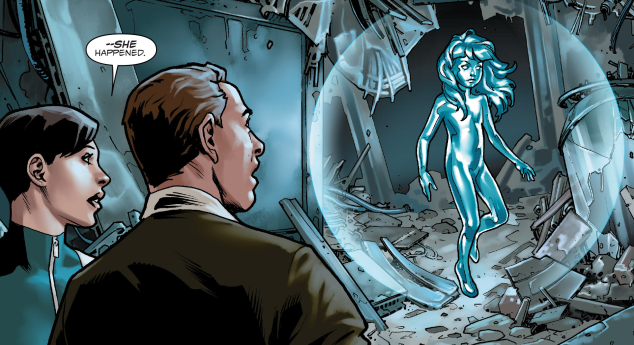 갑자기 캡틴 아메리라가 하이드라로 변하게 된 이유 | 인스티즈