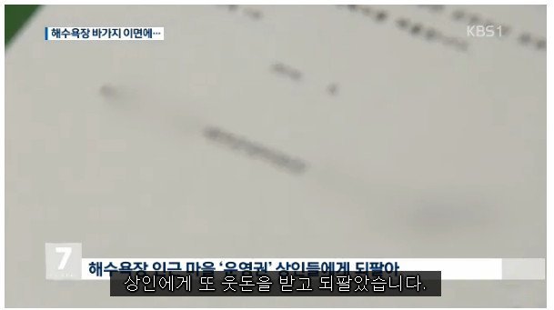 해수욕장 바가지의 이면.jpg | 인스티즈