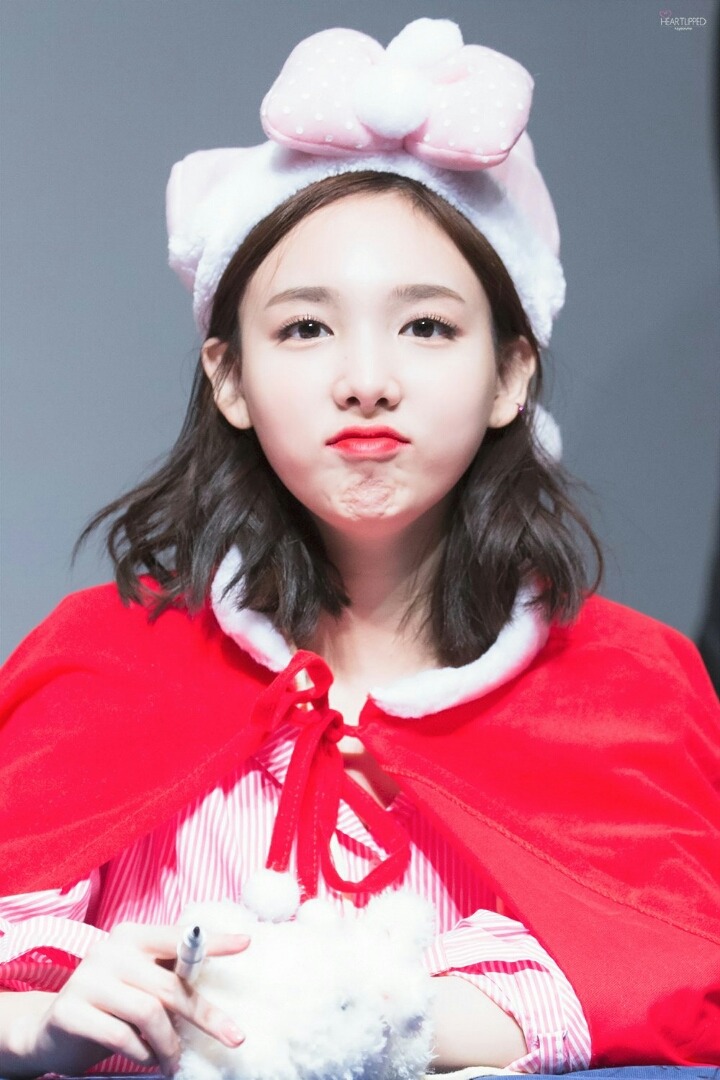 [트와이스] 베스킨라빈스 모델 같은 나연이 | 인스티즈