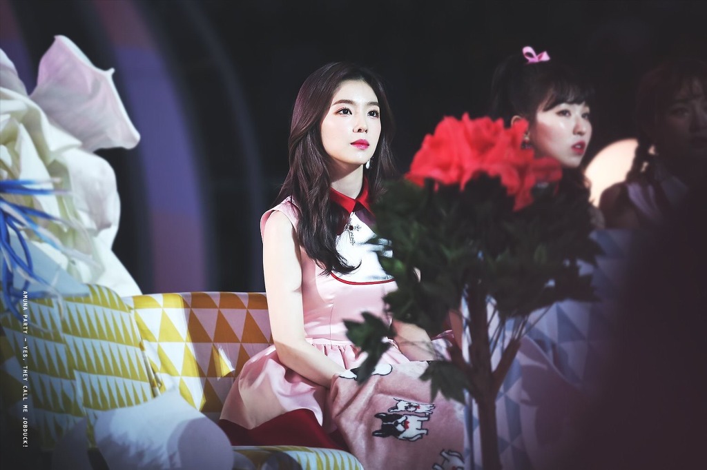 레드벨벳 아이린.gif | 인스티즈