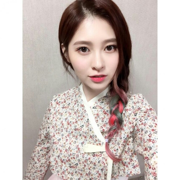 [다이아] 오늘자 백예빈 ♥ | 인스티즈