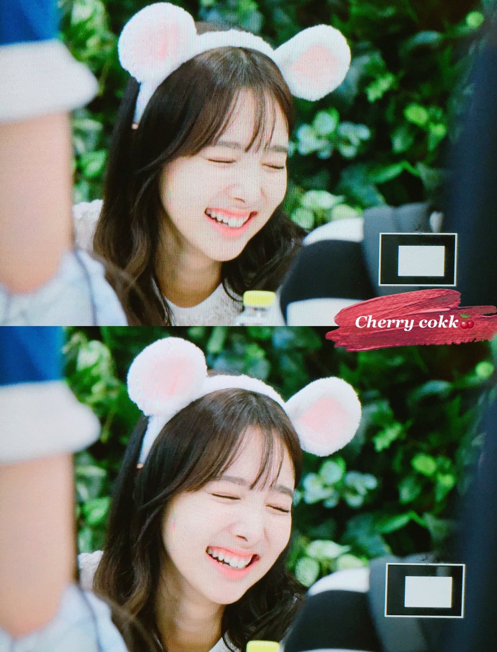[트와이스] 네이처 팬싸에서 너무 상큼하고 싱그러운 나연이 | 인스티즈