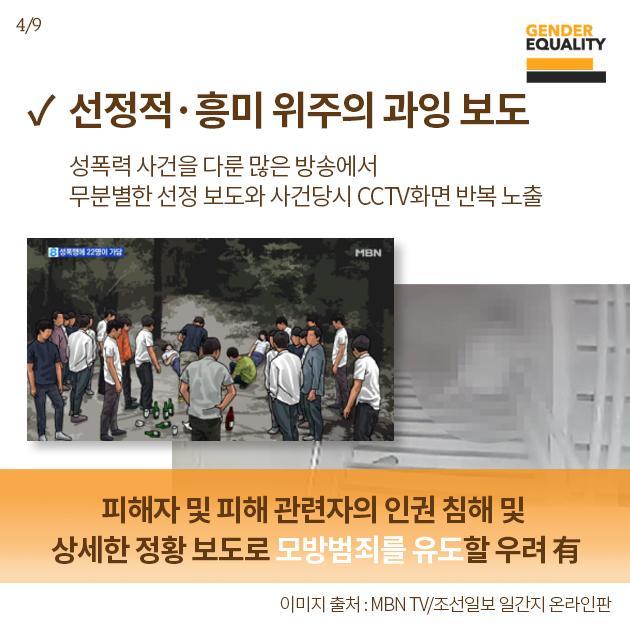 사례로 보는 뉴스미디어와 여성폭력 | 인스티즈