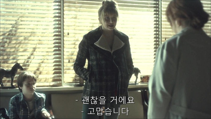 [로맨틱스릴러미드] 한니발 (Hannibal) 시즌3 에피11 (1/4) | 인스티즈