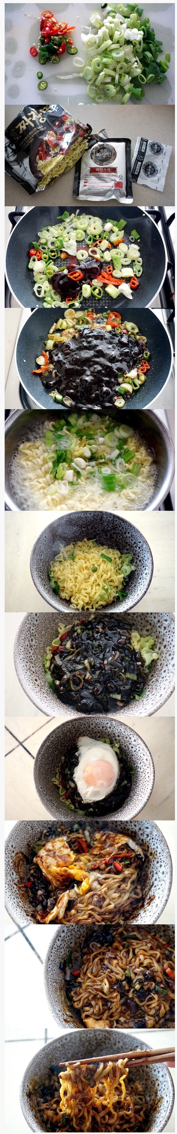 자취생의 짜장면.jpg | 인스티즈