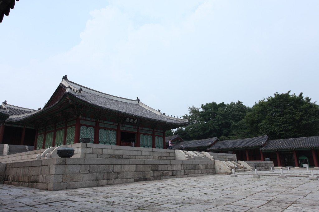 경희궁 이미지