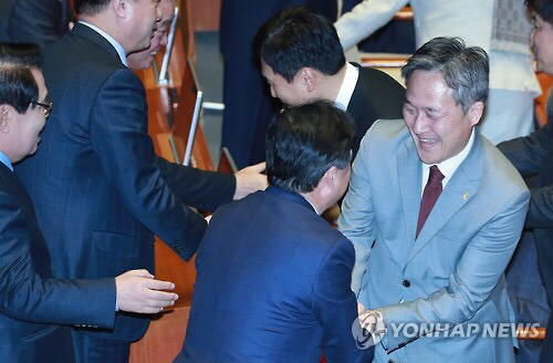 오늘(2/1) 국회 상황 (출연 : 표창원, 새누리당, 이재정) | 인스티즈