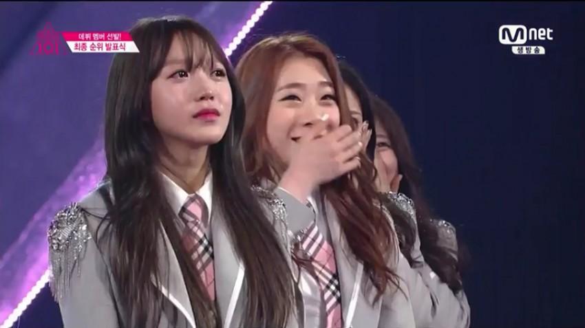 프로듀스 101 레전드 | 인스티즈