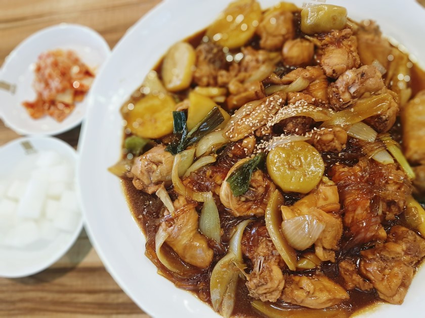 동궁찜닭 이미지