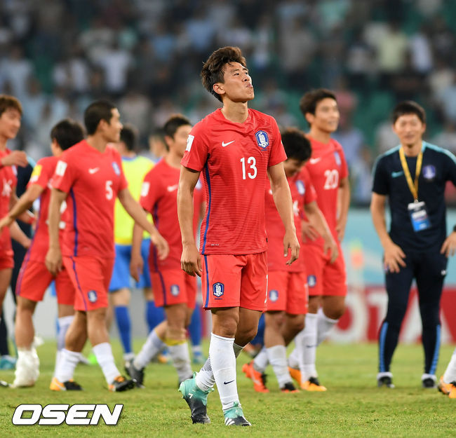 눈물까지 흘리면서 가장 격하게 기뻐한 선수.jpg | 인스티즈