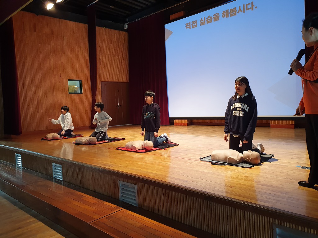 시청각실 이미지