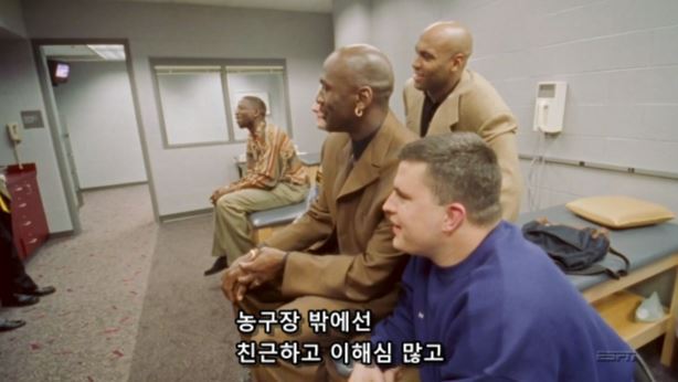 더 라스트 댄스에서 마이클 조던이 스스로 평가하는 자기의 리더쉽 | 인스티즈