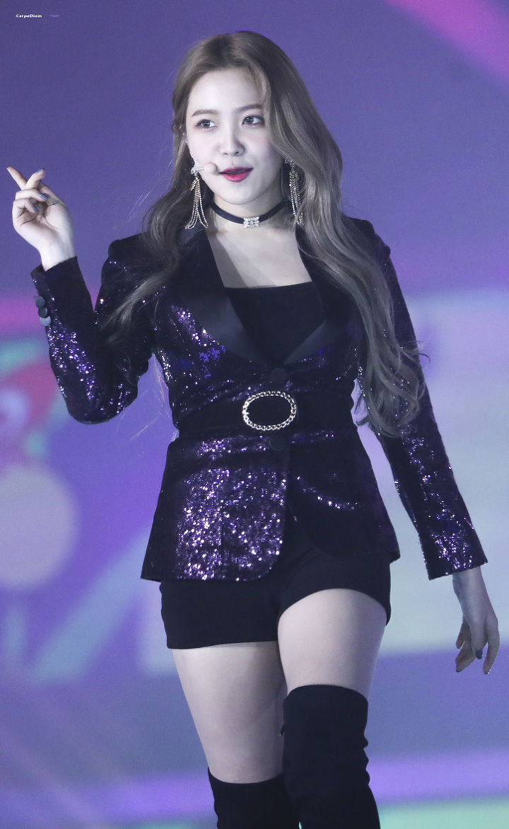 레드벨벳의 막내 예리.jpg | 인스티즈