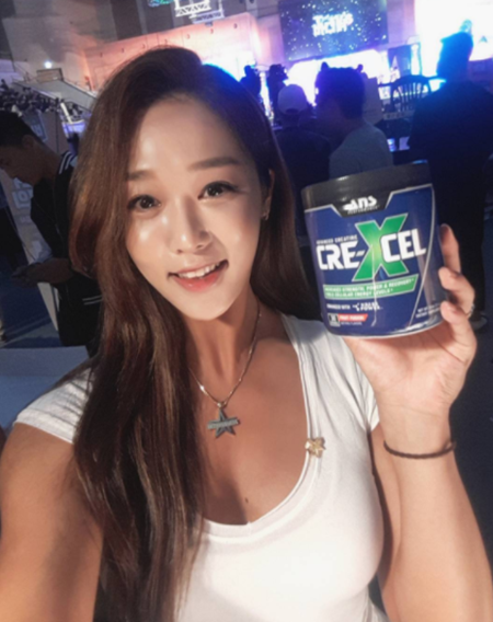 피트니스 스타 한솔 | 인스티즈