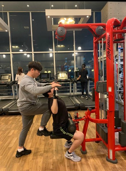 렉슬휘트니스 이미지