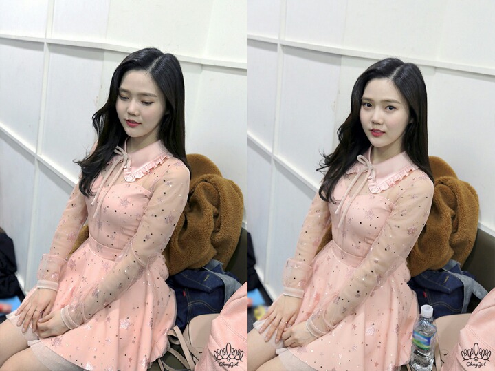 오마이걸 비밀정원 활동사진 | 인스티즈
