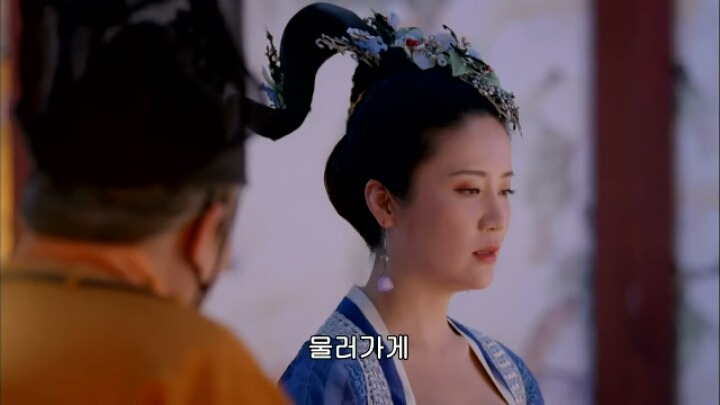 판빙빙주연 중국 유일무이한 여황제 측천무후의 일대기＜무미랑전기＞23 | 인스티즈