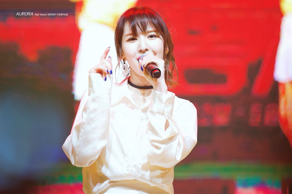 [레드벨벳] 진짜 여름이 온 것 같아서 웬디 | 인스티즈