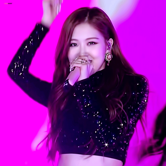 블랙핑크 가요대전 무대.gif | 인스티즈