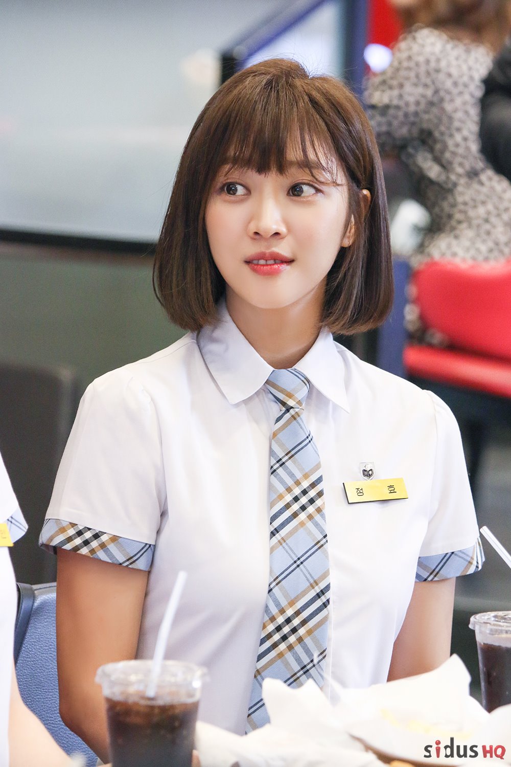 교복 입은 조보아.jpg | 인스티즈