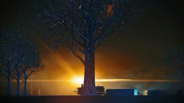 귀멸의 칼날 극장판을 기다리지 못한 팬들이 직접 만든 전투씬.gif | 인스티즈