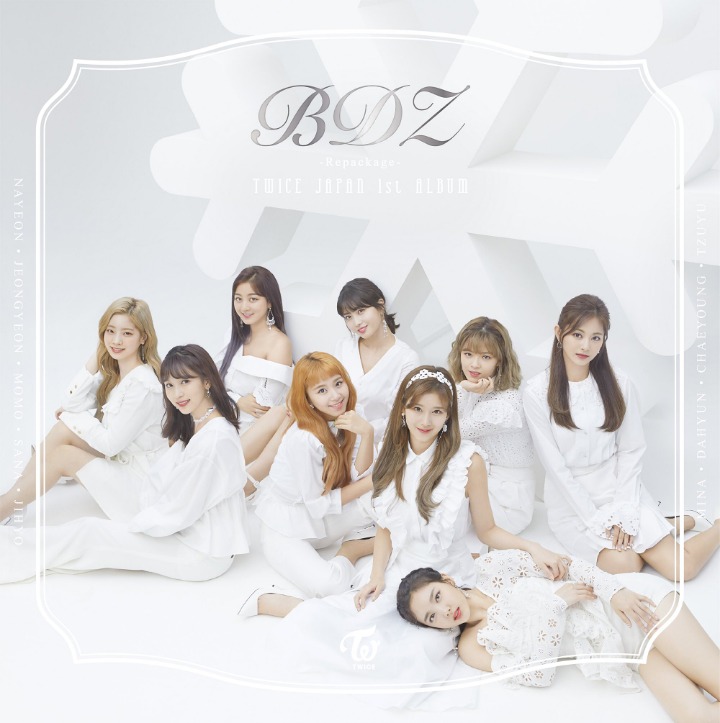 트와이스 일본 BDZ 리패키지 Stay By My Side 12/26 발매 | 인스티즈