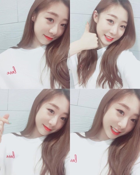 우주소녀 연정 | 인스티즈