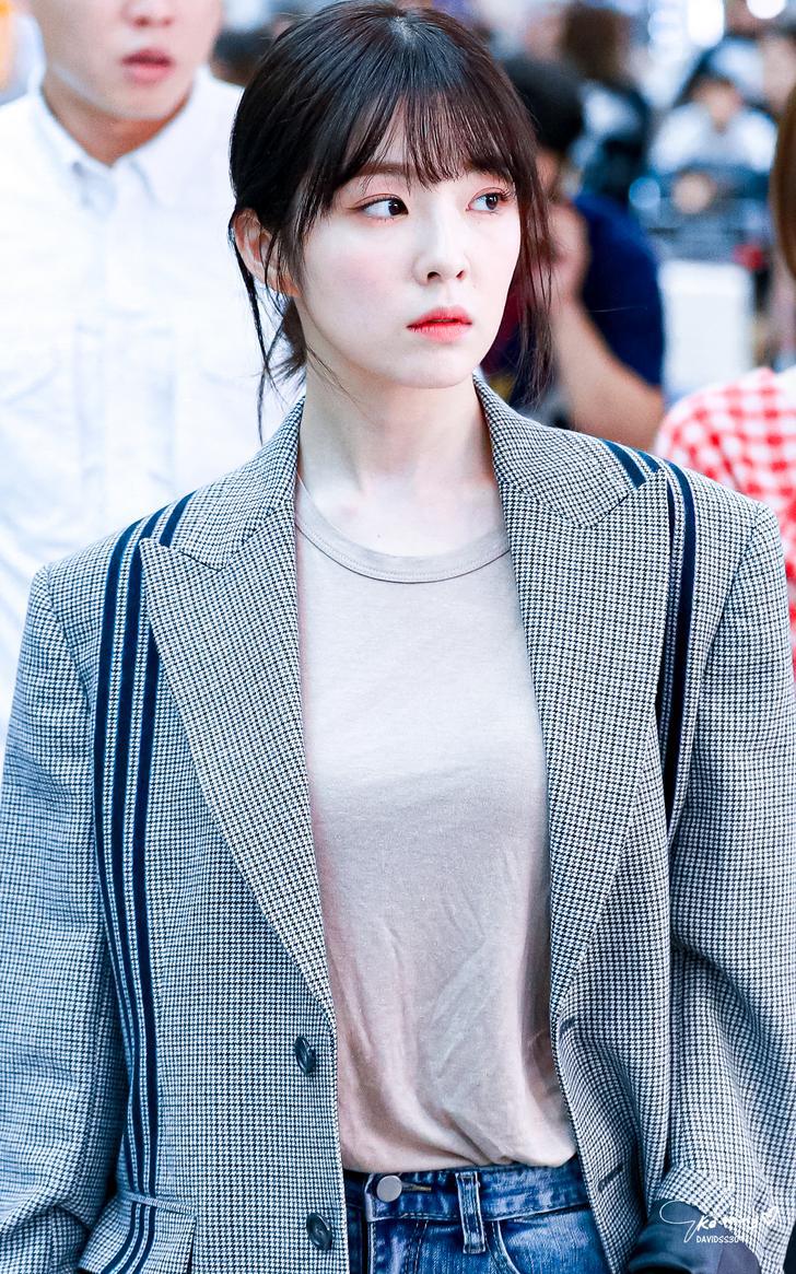 수수하게 이쁜 아이린.jpg | 인스티즈