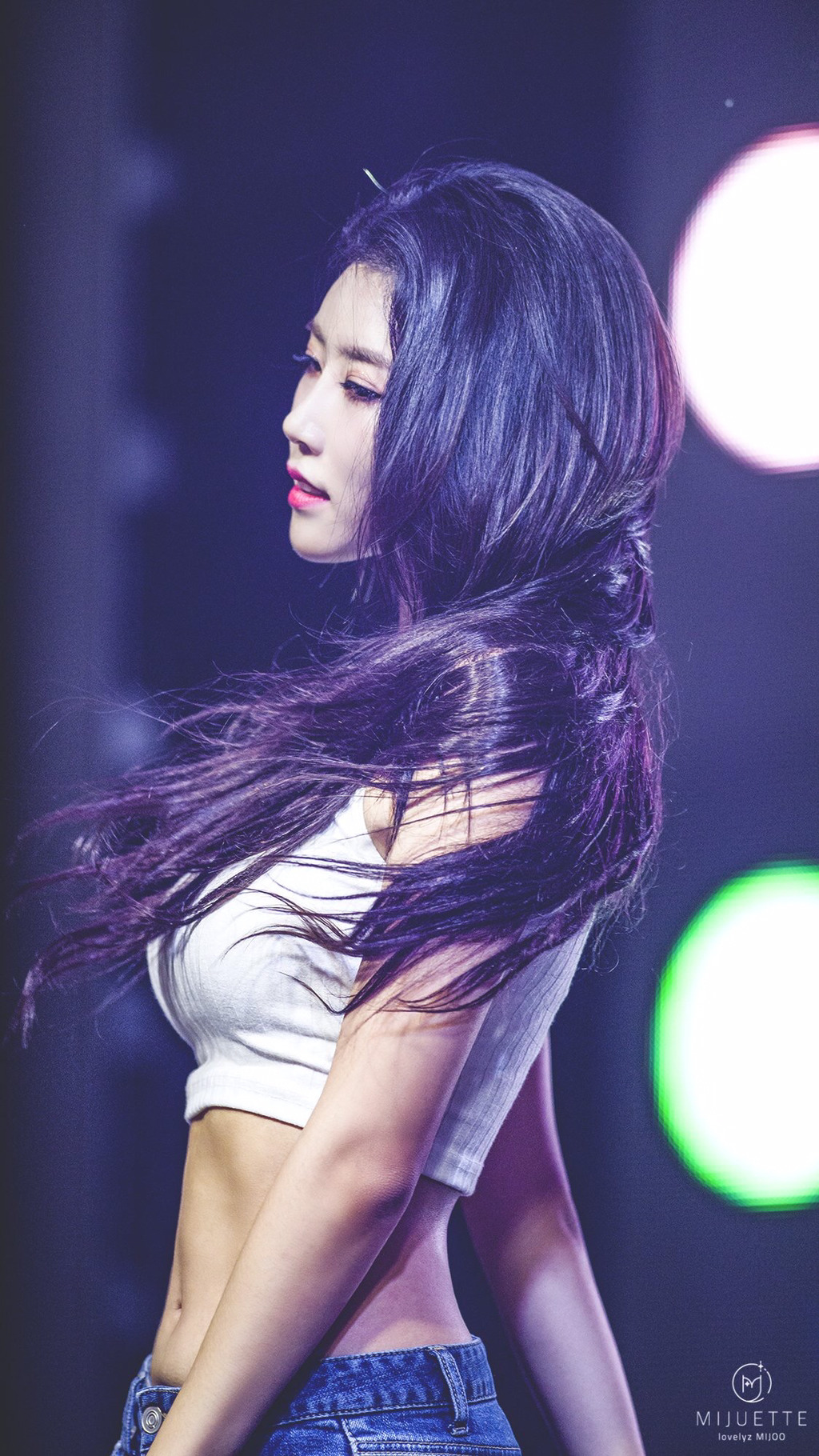 [러블리즈] 오늘은 제 여자의 생일이라서 미주 | 인스티즈