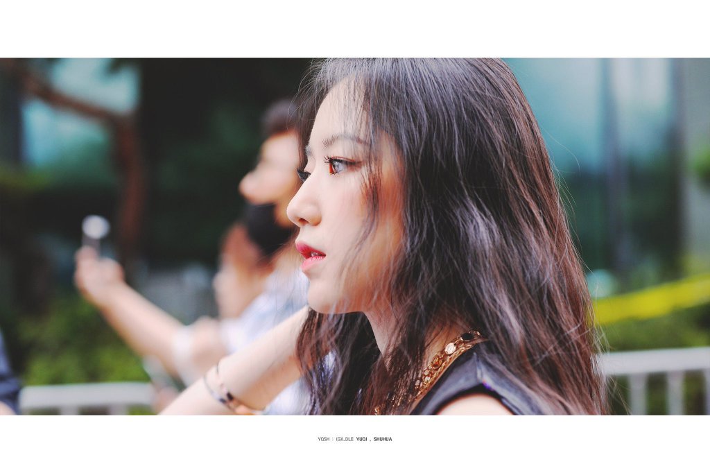 (여자)아이들의 비쥬얼담당 백설공주 슈화.jpgif (311장) | 인스티즈