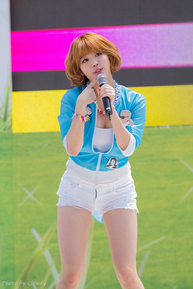 걸스데이 유라 슬슬 입소문타던때 | 인스티즈