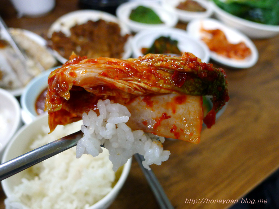 시장불고기 이미지