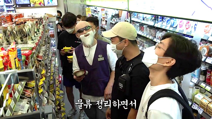알바 하다가 데드리프트 하는 편돌이...jpg | 인스티즈