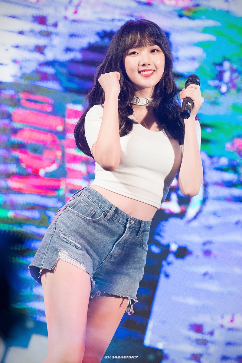 여자친구 예린이.jpgif | 인스티즈