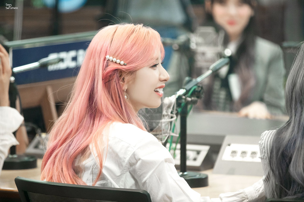 핑크공주 우주소녀 보나.jpgif | 인스티즈